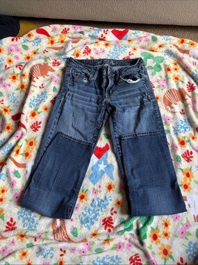 Women’s Dark Blue Skinny Jeans